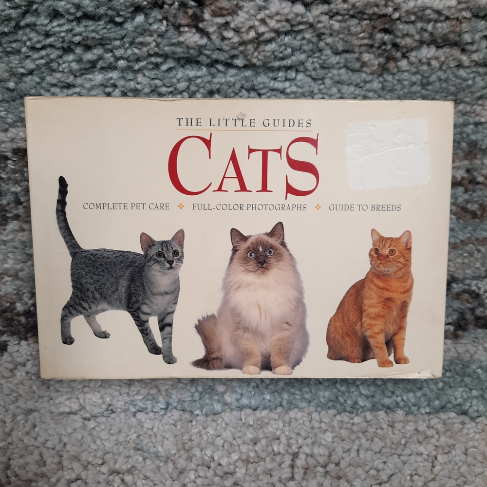 Cats Book